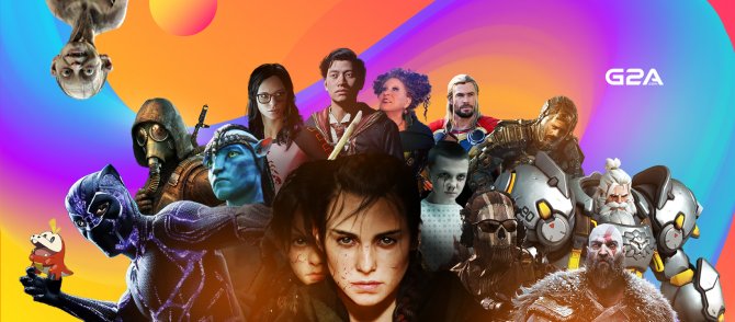 Hodnocení spolehlivých prodejců a slevové nabídky na globálním tržišti G2A