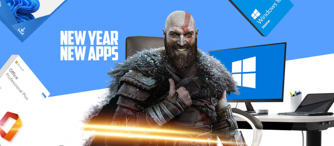 Zlevněné digitální hry, software a dárkové karty na tržišti G2A