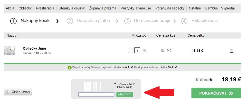 Obrázek portálu Okay, kde můžete uplatnit slevy