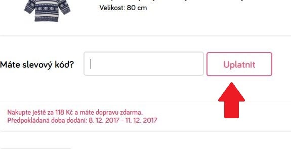 Obrázek portálu Pro děti, kde můžete uplatnit slevy