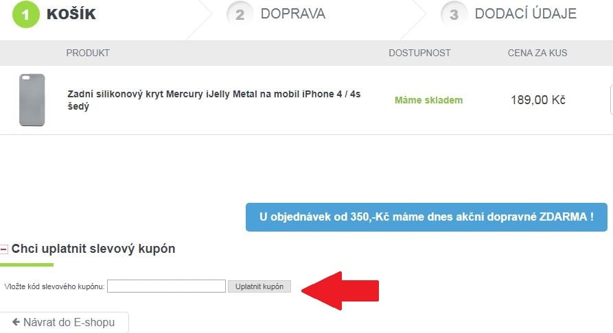 Obrázek portálu Promobily.cz, kde můžete uplatnit slevy