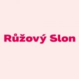 Růžový slon slevový kód 150 Kč