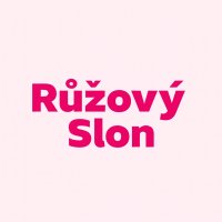 Růžový slon