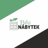 Bílý nábytek sleva až 10%