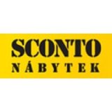 SCONTO nábytek slevový kód 1000 Kč