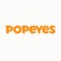 Popeyes menu