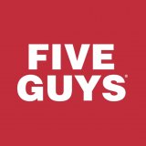 Five Guys slevový kód 150 Kč