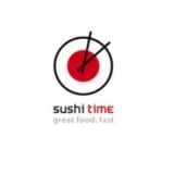 SushiTime slevový kód 15%