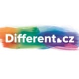 Different.cz slevový kód 25%