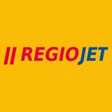 Regiojet sleva až 75%