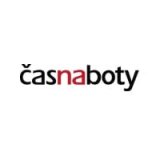 ČasNaBoty slevový kód 15% ČasNaBoty slevový kód 15%