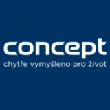 Concept slevový kód 20% Concept slevový kód 20%