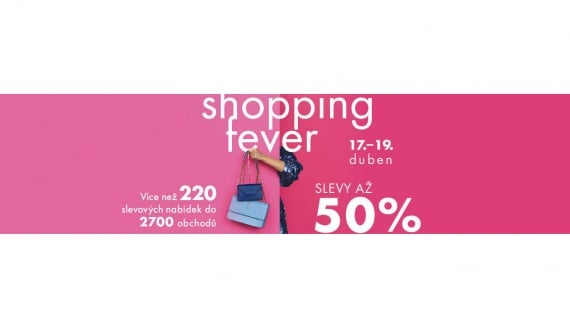 Shopping fever