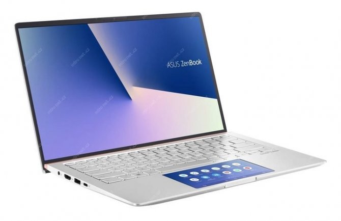 Asus Zenbook UX434