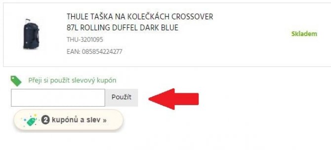 Obrázek portálu Cestovatelský obchod, kde můžete uplatnit slevy
