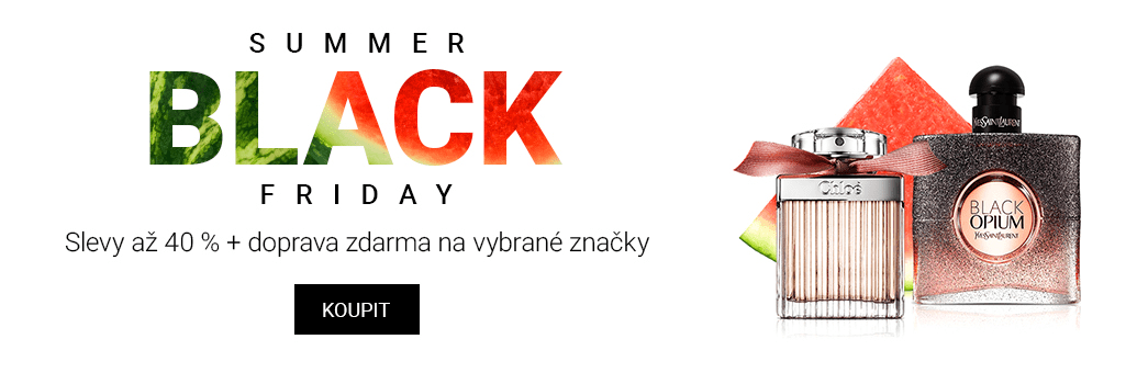 Notino slevová akce