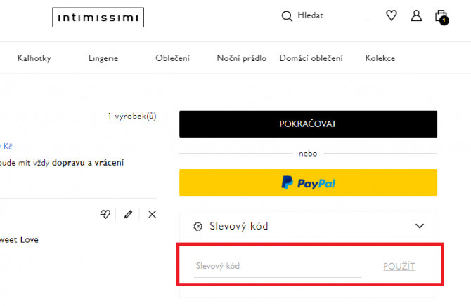 intimissimi-slevovy-kod