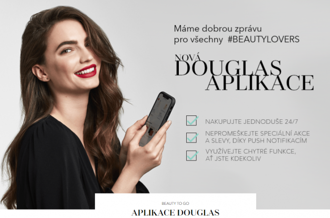 douglas-aplikace