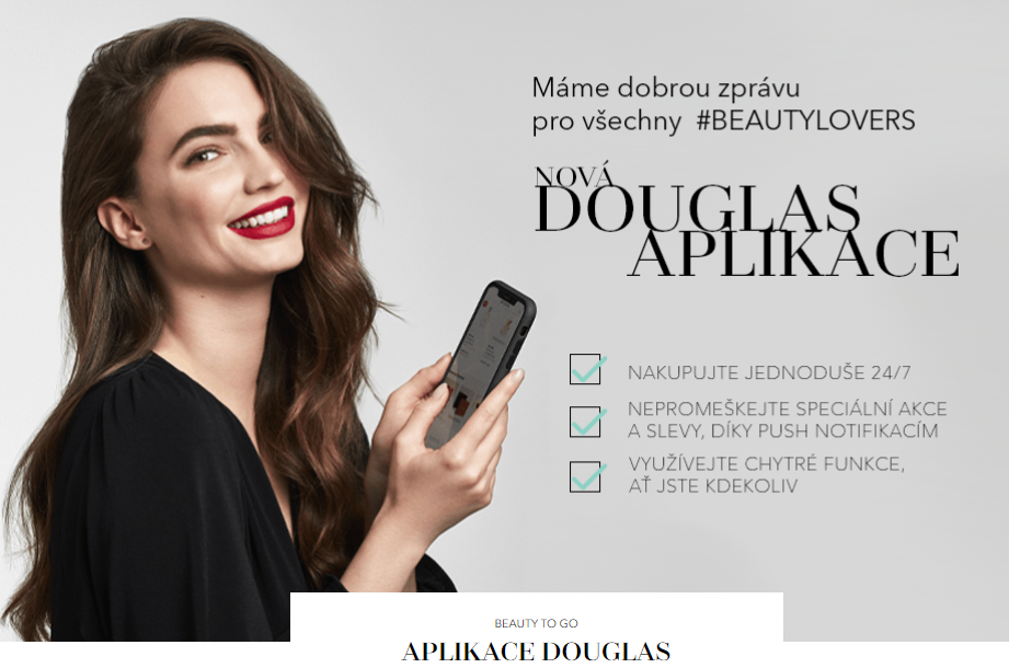 douglas-aplikace