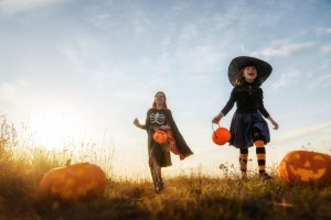 Strašidelné halloweenské slevy právě odstartovaly!