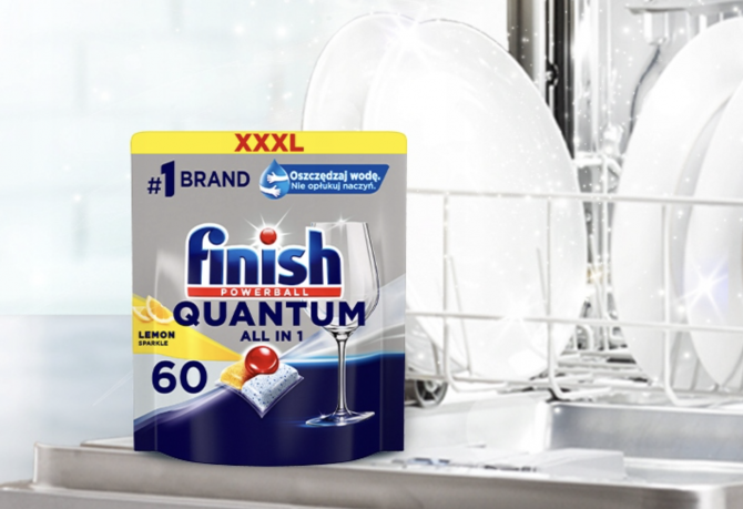 Finish Quantum All in 1