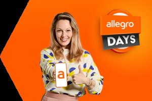 Nakupujte chytře s Allegro Days: Slevy na vás čekají na každém rohu!