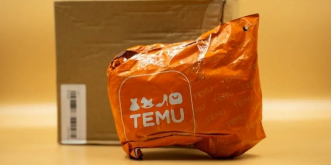 Jak si objednat balíček z Temu a mít dopravu zdarma