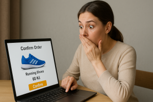 Využili chyby a vzali Reebok útokem. Jak dopadnou objednávky s botami za 60 korun?