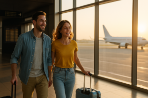 Last minute rychle a levně: průvodce Čedokem, Invií a Slevomatem