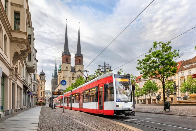 tramvaj