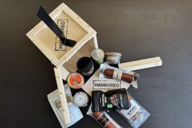 Dorazila nám bedna s páčidlem. Co bylo uvnitř?