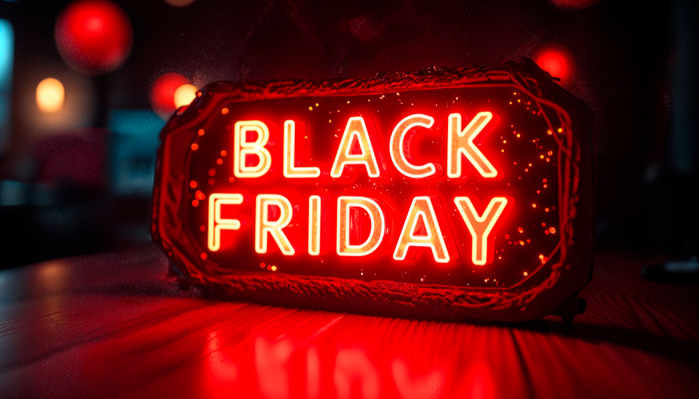 Black Friday pro tech fandy začíná! Nejlepší slevy, které si nemůžete nechat ujít