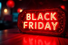 Black Friday pro tech fandy začíná! Nejlepší slevy, které si nemůžete nechat ujít