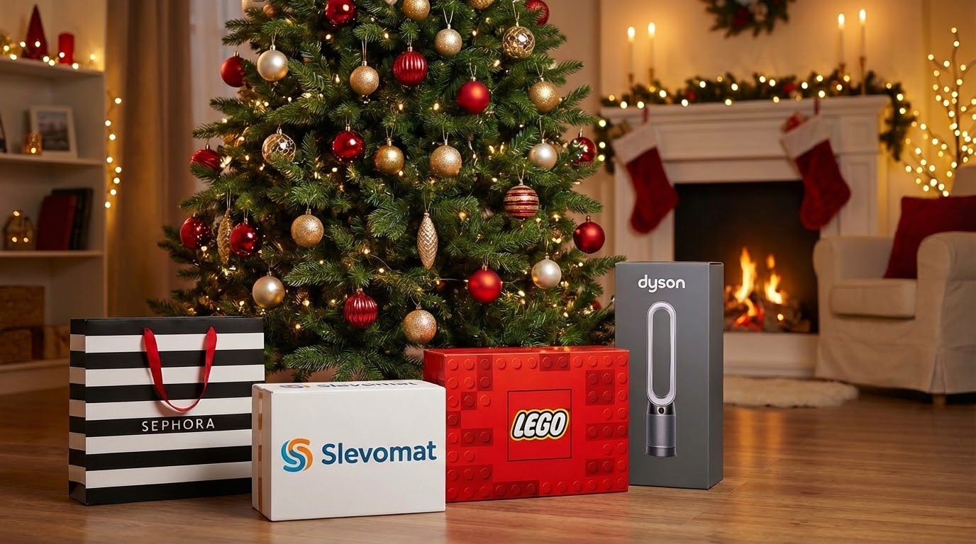 Dárky, co mají wow efekt: 4 vánoční stálice, které nezklamou