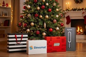 Dárky, co mají wow efekt: 4 vánoční stálice, které nezklamou