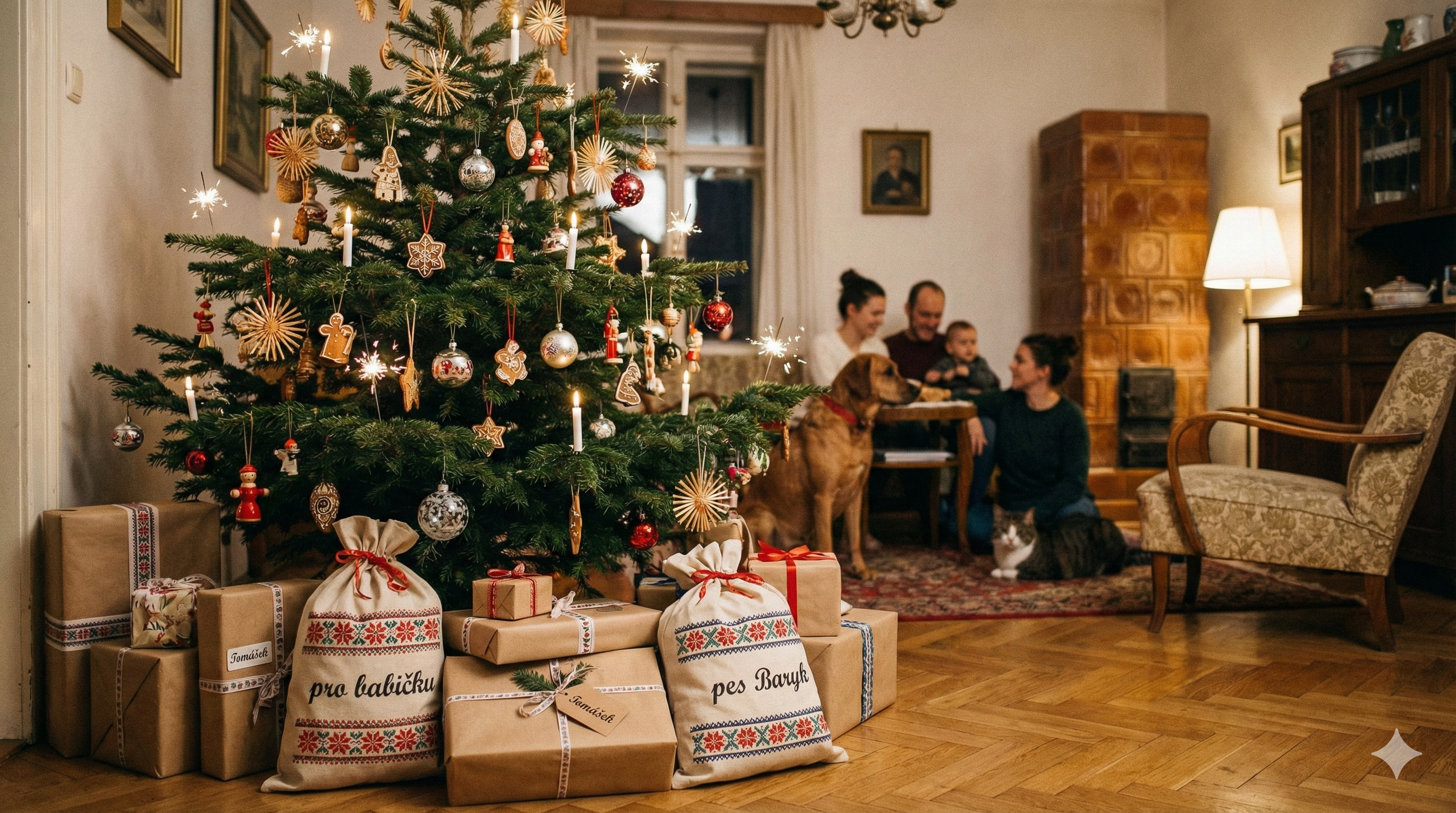 Tajné tipy, se kterými uděláte pod stromečkem radost
