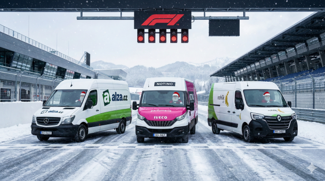 Z&aacute;vod Alza Notino Rohl&iacute;k