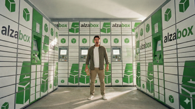 Alzaboxové šílenství