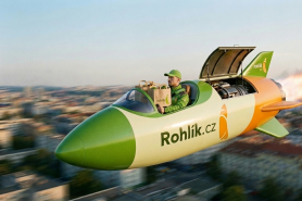 Kosmická strava i whisky dražší než nájem. Na Rohlíku!