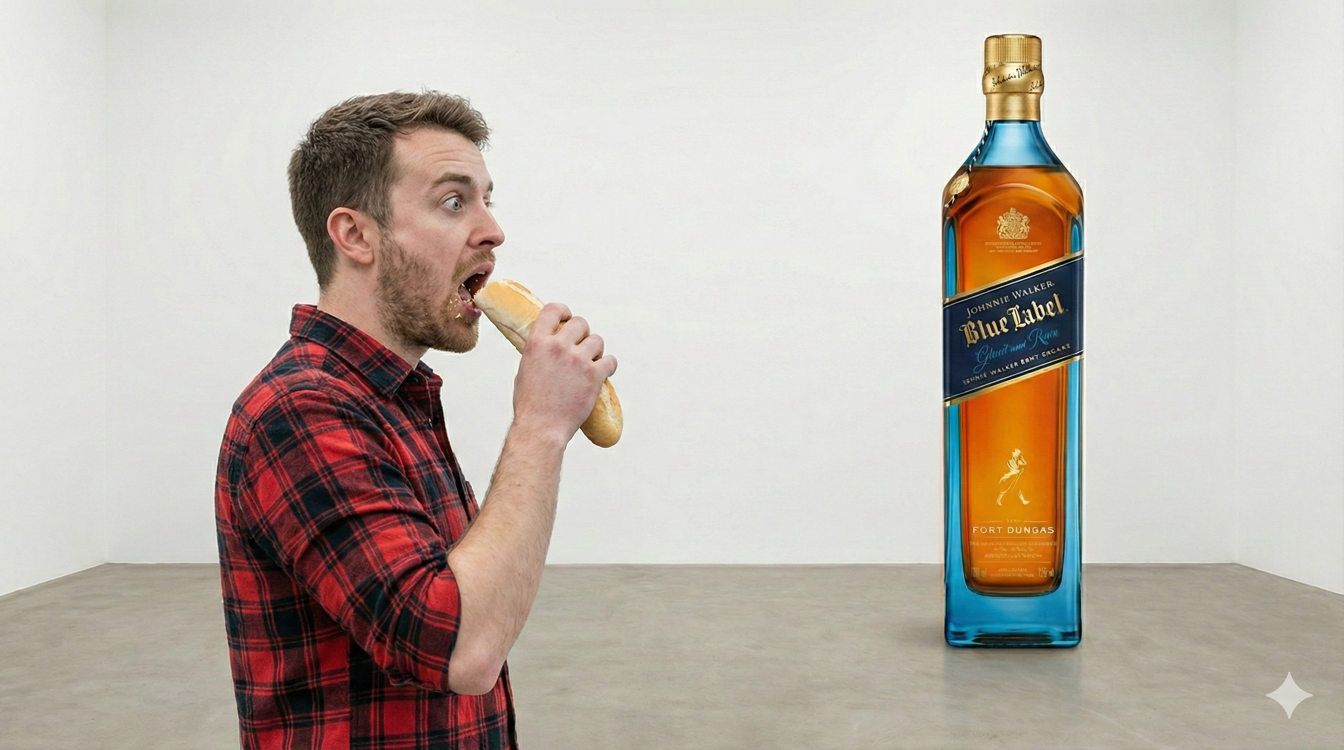 Kosmická strava i whisky dražší než nájem. Na Rohlíku!