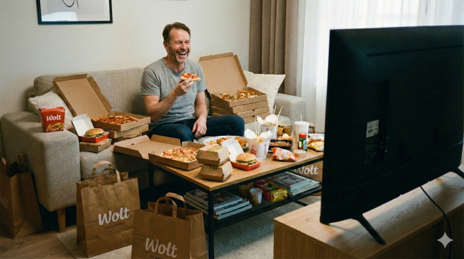 Superjedlík z Woltu