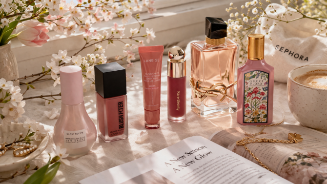 Žensk&aacute; kosmetika