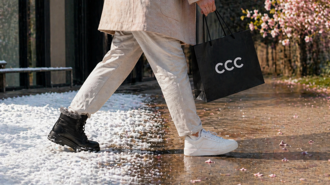 Stylov&aacute; jarn&iacute; obuv