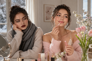 Sephora jarní beauty restart: méně vrstev, více svěžesti