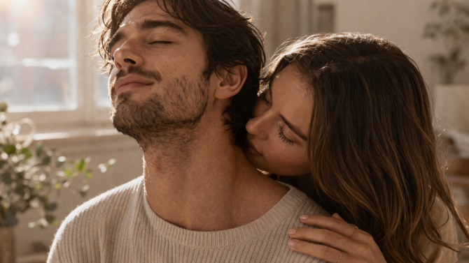 Mužsk&yacute; parf&eacute;m