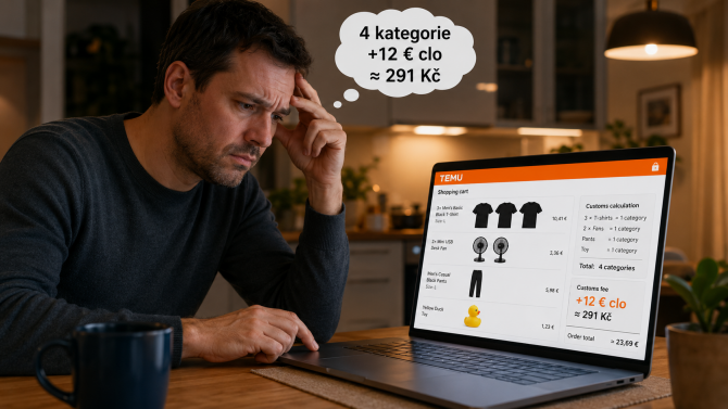 Clo na č&iacute;nsk&eacute; produkty