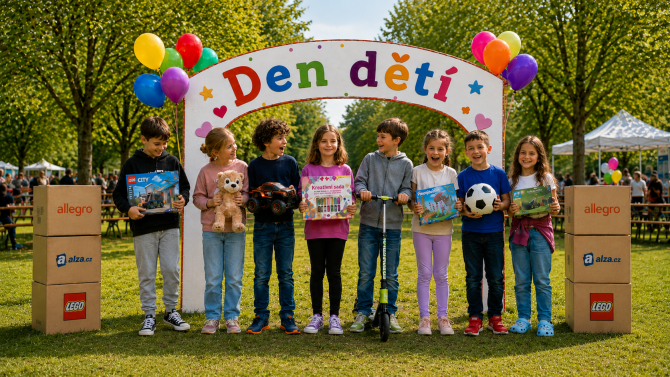 Den dětí