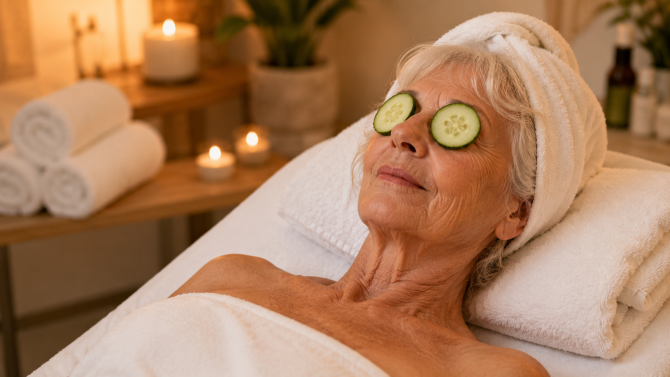 wellness ze Slevomatu