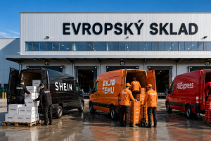 Nové clo už platí. Shein, Temu a AliExpress ale mají plán