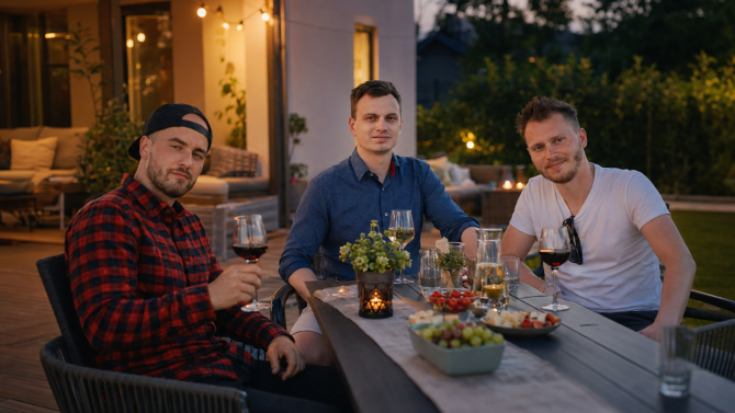 relax na zahradě - zahradn&iacute; n&aacute;bytek